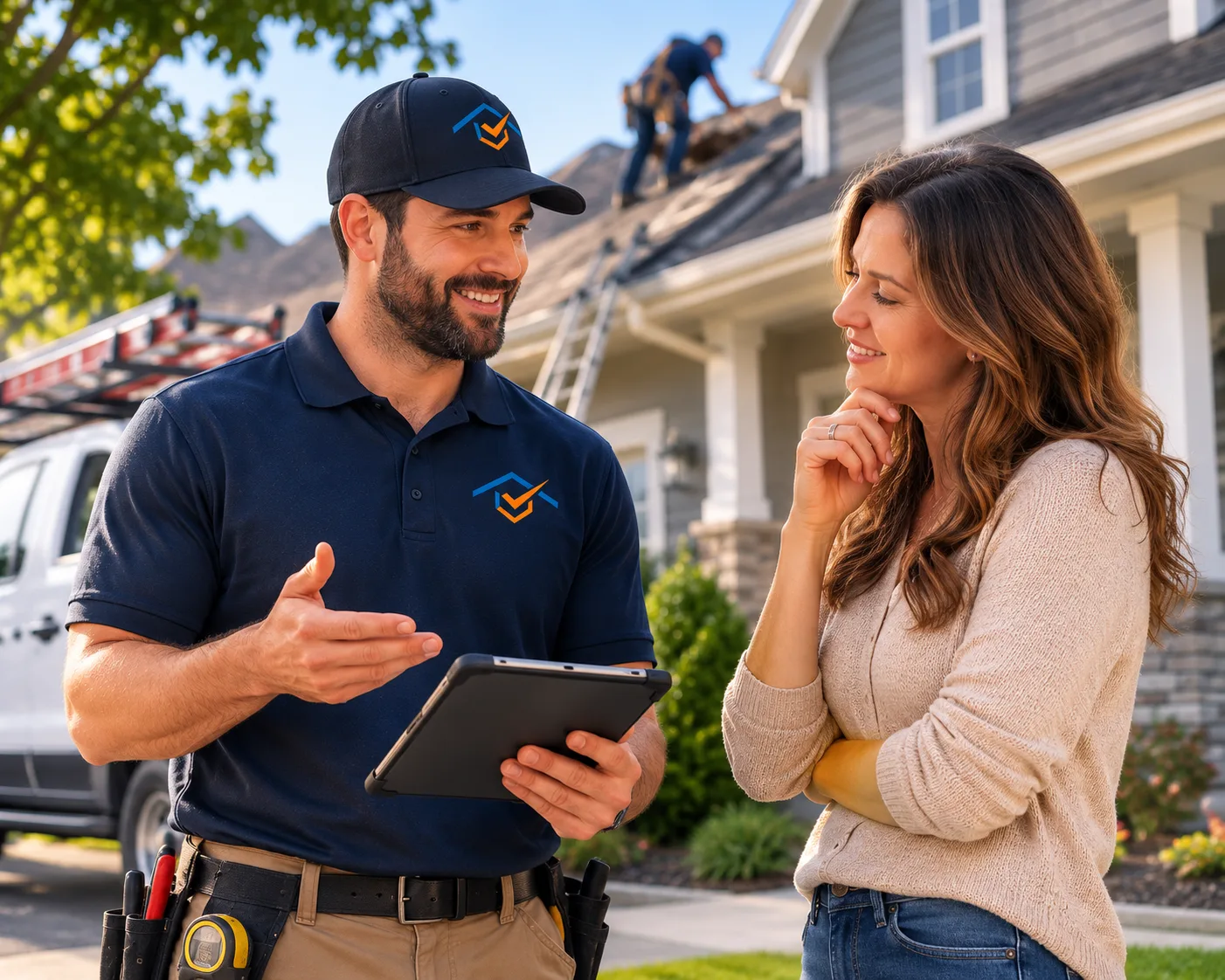 Roof Inspection FAQs in Purdon, TX