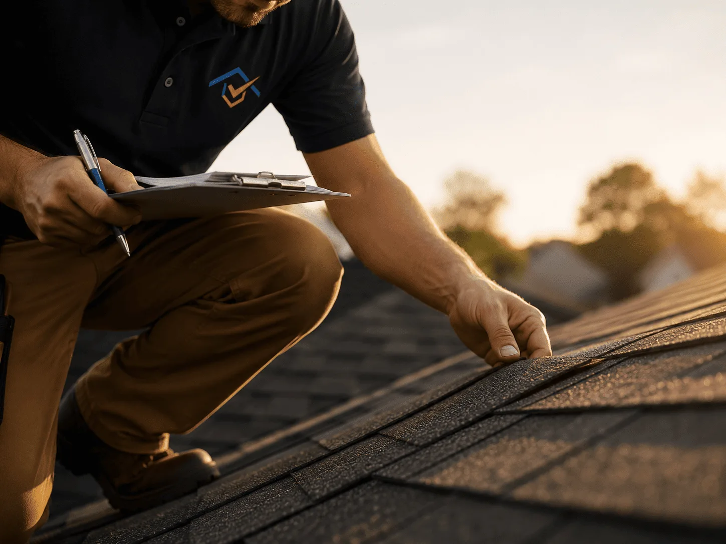 Why Choose Roof Inspection in Purdon, TX